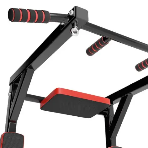 Chaise romaine murale de haute qualité pour entraînement de musculation - vue 8