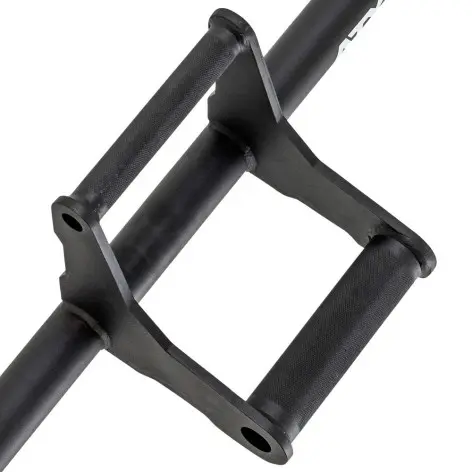 Farmers walk paire de barre marche du fermier pour entraînement de force - vue 3