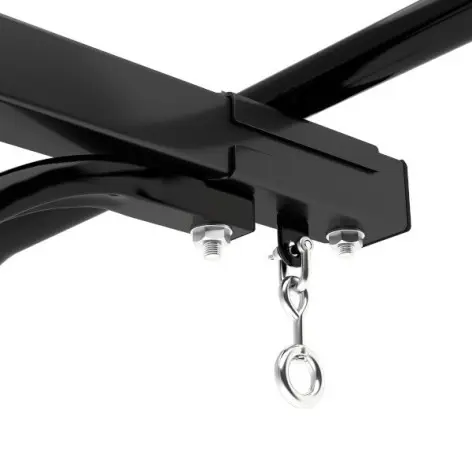 Barre de traction murale de haute qualité pour entraînement de musculation - vue 4