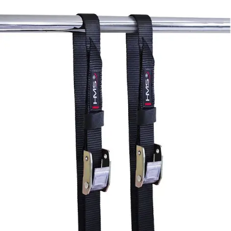 Anneaux de suspension pour entraînement de cross training. - vue 2