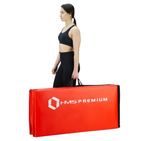 Tapis de sol pour entraînement de fitness en homegym - vue 4