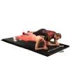 Tapis de sol pour entraînement de fitness en homegym - vue 7