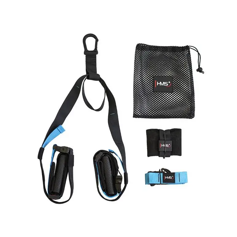 Sangles de suspension pour trainings en homegym.