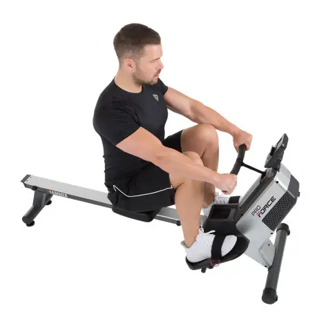 Rameur de sport pour exercice d'endurance - pliable - vue 3
