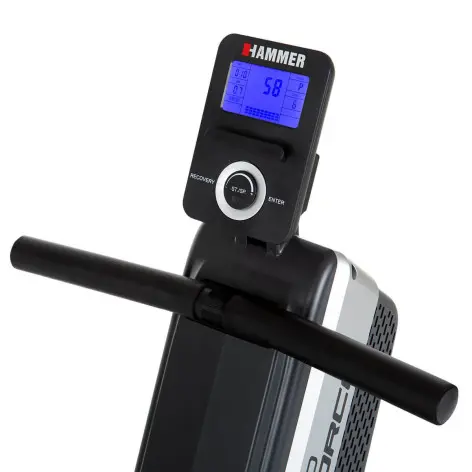 Rameur de sport pour exercice d'endurance - pliable - vue 5