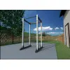 Rack à squat Mighty Haute qualité pour utilisation en extérieur - Équipement de musculation Outdoor - vue 2