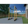 Rack à squat Mighty Haute qualité pour utilisation en extérieur - Équipement de musculation Outdoor - vue 7