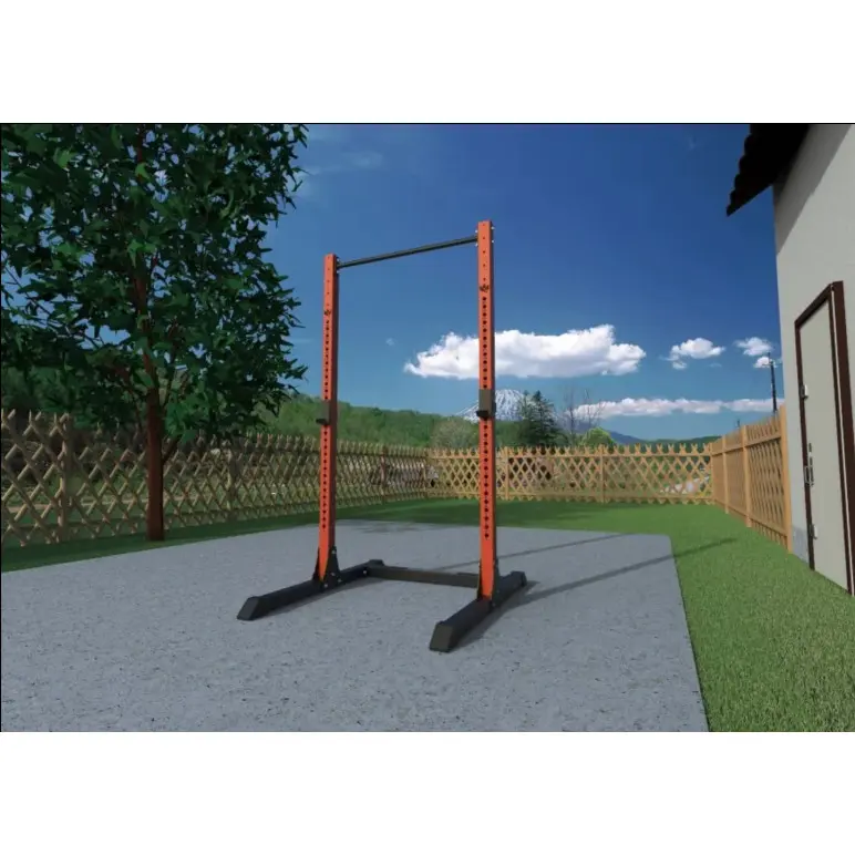 Demi rack à squat de la série Mighty Kingsbox - vue 8