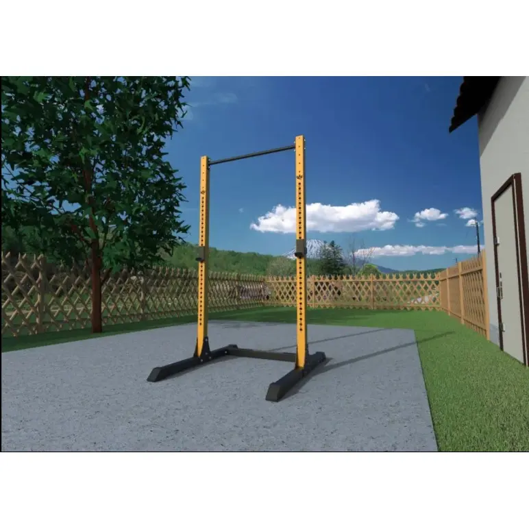 Demi rack à squat de la série Mighty Kingsbox - vue 11