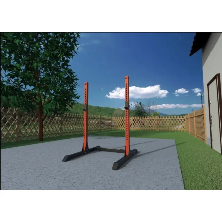 Chandelles de sécurité pour trainings outdoor - vue 5