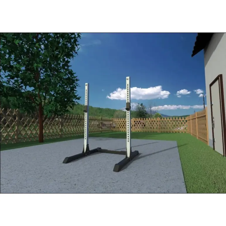 Chandelles de sécurité pour trainings outdoor - vue 8