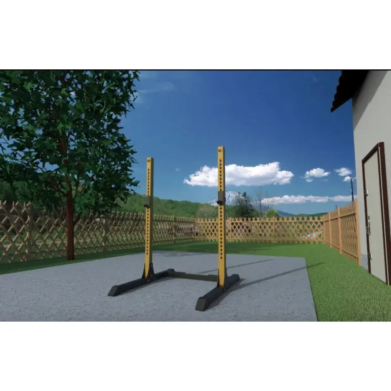 Chandelles de sécurité pour trainings outdoor - vue 10