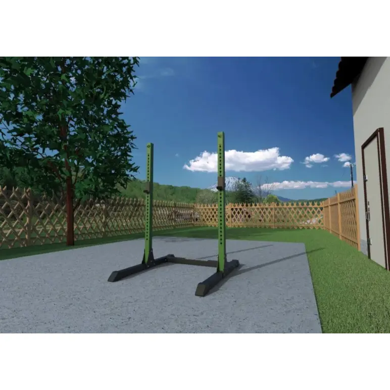 Chandelles de sécurité pour trainings outdoor - vue 11