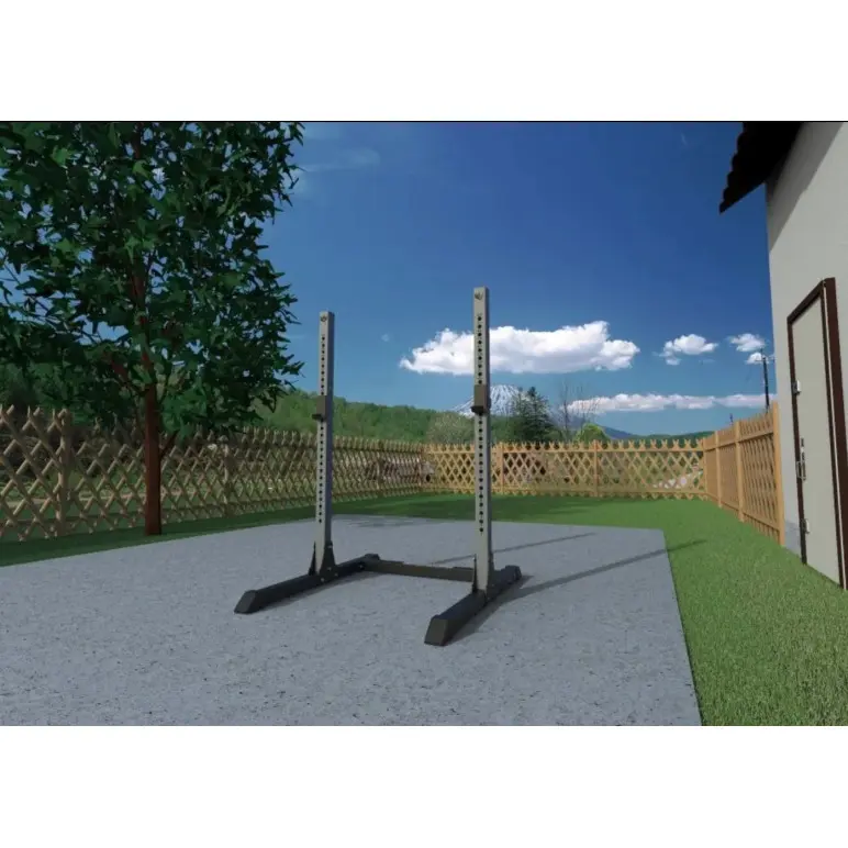 Chandelles de sécurité pour trainings outdoor - vue 12