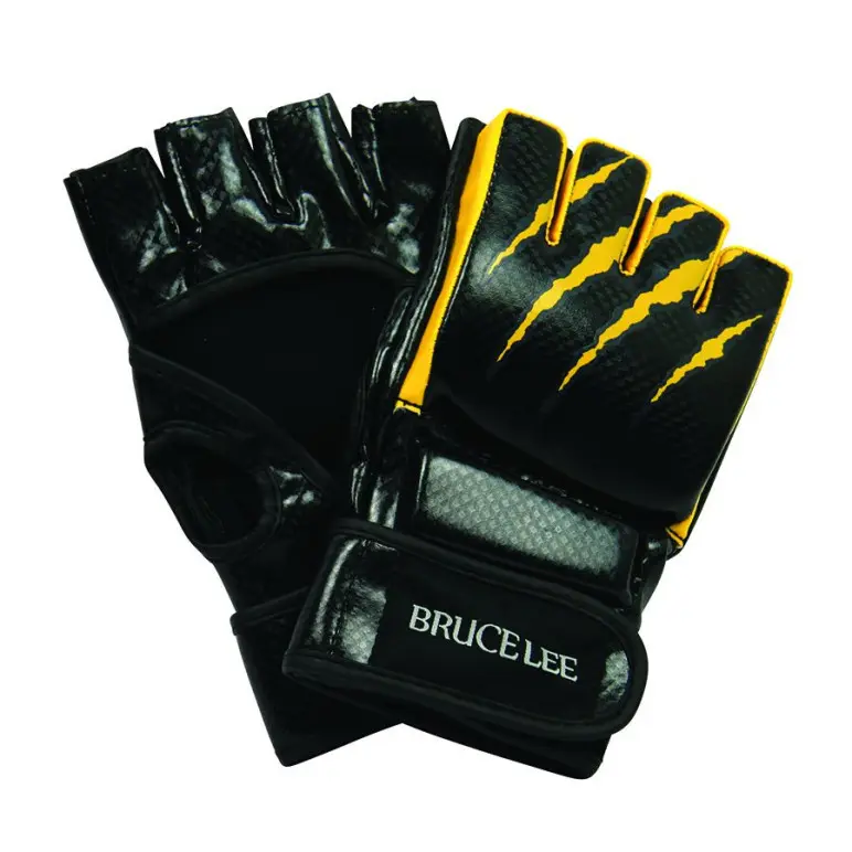 Gants pour MMA signature Bruce Lee taille M à XL