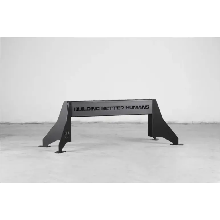 Rack de rangement pour barres de musculation olympiques - Kingsbox