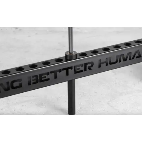 Rack de rangement pour barres de musculation olympiques - Kingsbox - vue 4