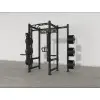 Structure rack à squat complète de marque Kingsbox