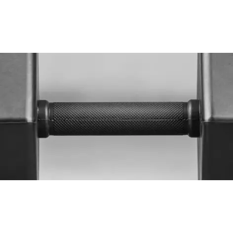 Haltères hexagonaux de musculation - 2,5 à 40 kg de marque Kingsbox - vue 2