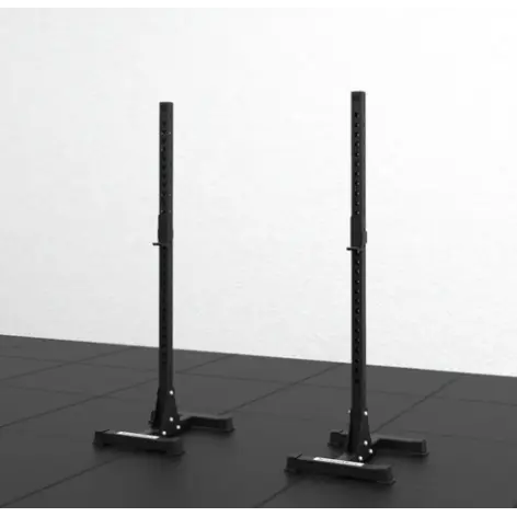 Chandelles de musculation pour home-gym ou salle de sport