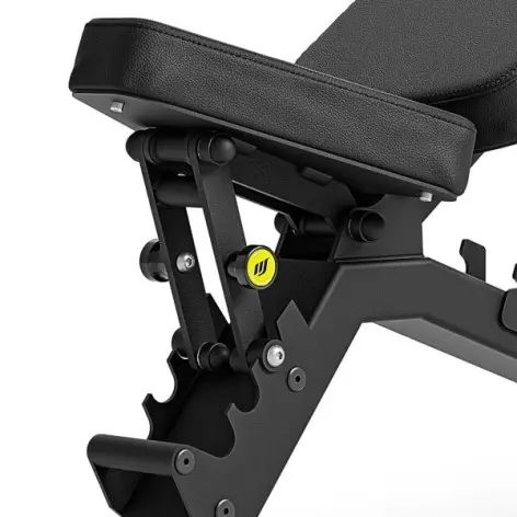 Banc de musculation réglable avec capacité de charge 400 kg - vue 5