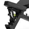 Banc de musculation réglable avec capacité de charge 400 kg - vue 5