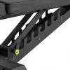 Banc de musculation réglable avec capacité de charge 400 kg - vue 4