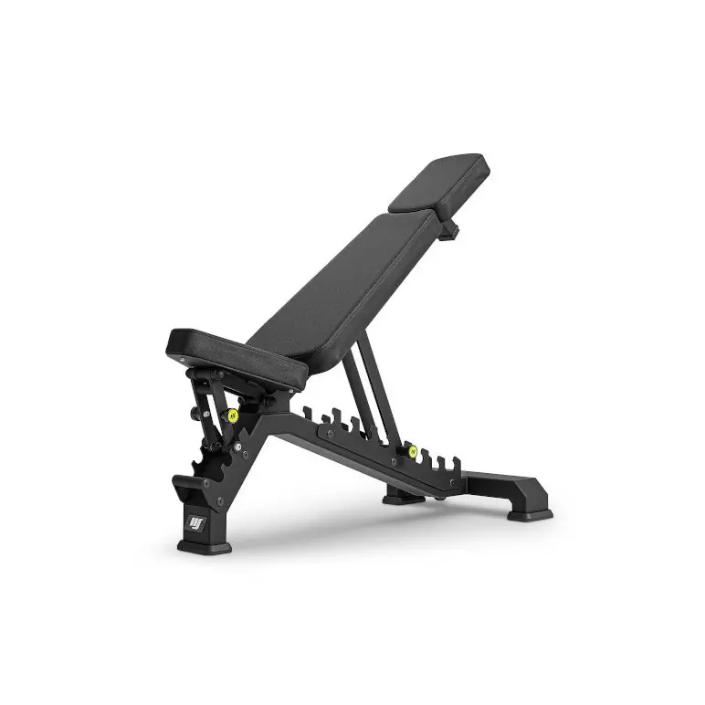 Banc de musculation réglable avec capacité de charge 400 kg