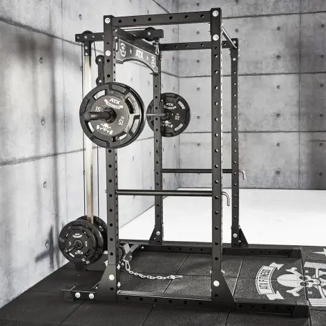 Set complet d'équipement pour exercices de musculation - vue 6