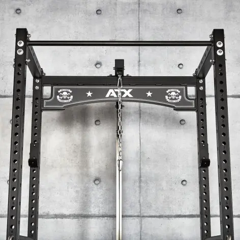 Set complet d'équipement pour exercices de musculation - vue 7