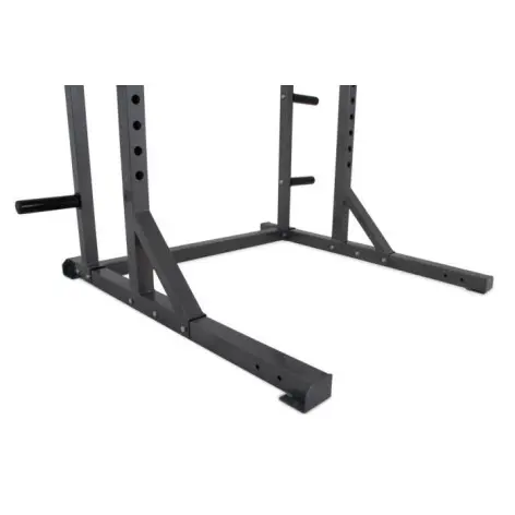 Half rack à squat de musculation ultra robuste pour trainings variés - vue 2