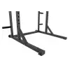 Half rack à squat de musculation ultra robuste pour trainings variés - vue 2