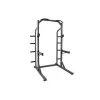 Half rack à squat de musculation ultra robuste pour trainings variés - vue 3