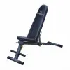 Banc de musculation réglable sur 7 positions et inclinable sur 6 position pour séances de musculation
