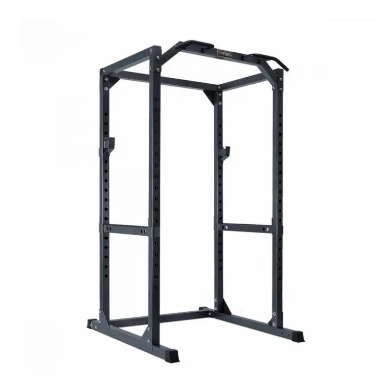 Rack de musculation pour salle de sport à domicile