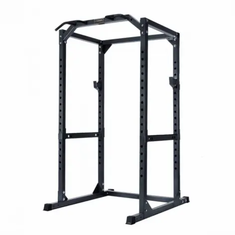 Rack de musculation pour salle de sport à domicile - vue 2