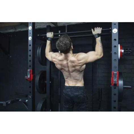 Rack de musculation complet de qualité professionnelle - vue 3