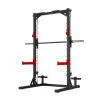 Smith machine multipress avec barre guidee - 272 kg de capacité de charge - vue 2