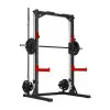 Smith machine multipress avec barre guidee - 272 kg de capacité de charge