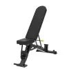 Banc de musculation réglable à 85 degrés pour séances d'exercices en homegym ou salle de sport