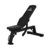 Banc de musculation dossier et assisse réglable sur 13 positions pour training aux haltères