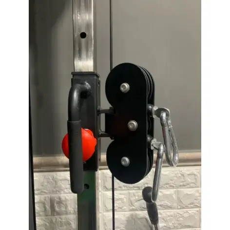 Station à poulie double pur usage professionnel - vue 6