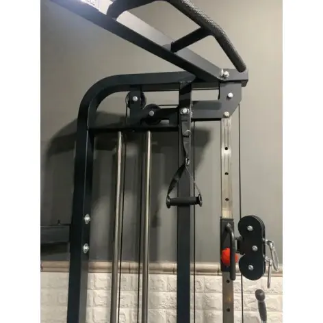 Station à poulie double pur usage professionnel - vue 4