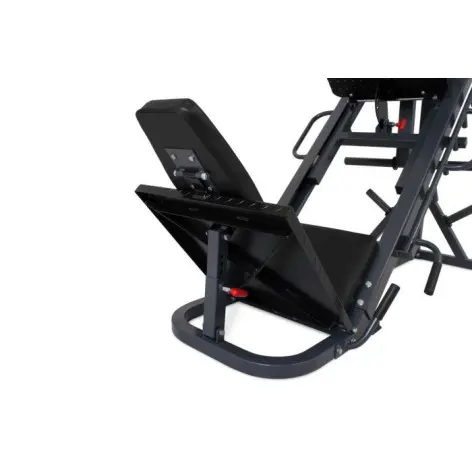 Appareil pour les jambes 2 en 1 - Leg press et Hack squat - vue 5
