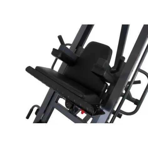 Appareil pour les jambes 2 en 1 - Leg press et Hack squat - vue 3