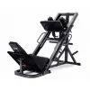 Appareil pour les jambes 2 en 1 - Leg press et Hack squat