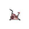 Vélo d'intérieur pour trainings cardio en salle de sport ou home gym.