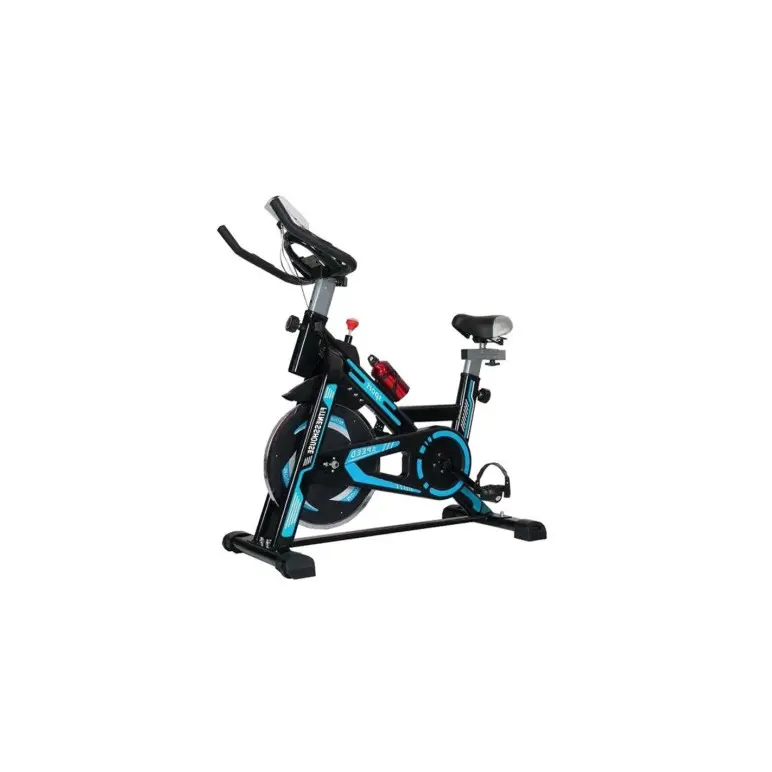 Vélo d'intérieur pour améliorer votre cardio et votre endurance.