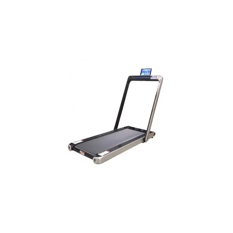 Tapis de course pour trainings de sport en home gym.