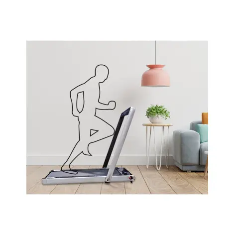 Tapis de course pour trainings de sport en home gym. - vue 7